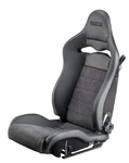 Sparco 00974ZNRSX Spx Carbon Fiber Reclining Seat Black Leather/alcantara Left. Fixed Price $2980.95.