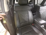 2025 Hyundai Santa Fe Passenger Front Seat Bucket Used Black Leather 4018112. Fixed Price $379.95.
