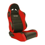 Scat Enterprises Sportsman Racing Seat Right Red Vinyl/velour- 80-1605-64R. Fixed Price $324.46.