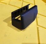 Genuine 17-22 Honda Cr-v Front Seat Rail Track End Cover Outer (left) Oem. Fixed Price $15.95.