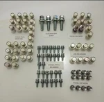 Toyota FJ40 BJ40 HJ40 Bolt Screw Hinge Door Hood Seat Set. Fixed Price $85.00.