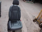 2019 Audi Q8 Gray Leather Passenger Right Side Front Seat Heated 12 Way. Fixed Price $950.00.