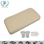 Beige Golf Cart Front Seat Bottom With Hardware For Ezgo Medalist Txt 1994-2013. Fixed Price $97.27.