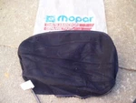 Nos Mopar 1976 1977 Dodge Charger Chrysler Cordoba Black Headrest Cover B420MX9. Fixed Price $39.95.