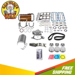 Master Engine Rebuild Kit Fits 96-97 Chrysler Dodge Eagle Plymouth 3.5L Sohc. Fixed Price $2999.99.