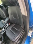2011-2012 Ford Fusion Driver Front Seat Oem Black TV1GC. Fixed Price $685.13.