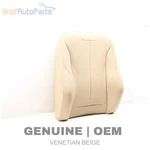 2015-2016 Bmw 428I Xdrive Gran Coupe Front Right Upper Seat Backrest Cushion. Fixed Price $143.49.