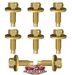 Seat Track Anchor Bolts! Fits Amc American Rebel Javelin Amx The Machine. Fixed Price $11.98.