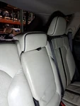 Rear 2014 Mkx Headrest SKU#4422076. Fixed Price $77.90.
