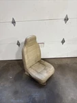Jeep Cherokee Xj 95-01 Passenger Front Seat 4 Door Tan Oem Factory. Fixed Price $250.00.