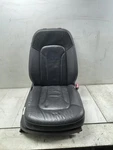 2007 Audi Q7 Front Right Passenger Side Seat Leather Black Oem+. Fixed Price $432.00.