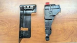 Oem Volvo V60, V70, XC60, XC70 Rear Folding Seat Latch Right Side Black W/ Cover. Fixed Price $120.00.