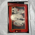 Nos 1979-1980 Ford Pinto Mercury Bobcat Clear Headlight Covers Bowdoin 1016-C. Fixed Price $74.99.