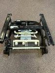 2019 -2023 Cadillac XT4 Front Right Lower Seat Track Frame Adjuster. Fixed Price $150.00.