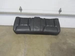 11 Cadillac Dts Rear Driver Passenger Lower Bottom Seat Cushion Black Leather. Fixed Price $249.99.