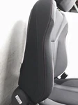 2022 Subaru Wrx Front Right Passenger Seat Black Cloth 64140VC360VK. Fixed Price $569.05.