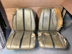 1968 1969 Dodge Charger Plymouth Gtx Bucket Seats Mopar Body. Fixed Price $2499.99.