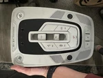 2017-2019 Audi Q7 Front Overhead Console Dome Light Lamp Assy Oem. Fixed Price $99.95.