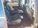 Chrysler Pacifica 19-25 Rear Right 2ND Second Row Leather Seat Black *el* 7 Pass. Fixed Price $349.99.