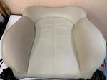 03-09 Mercedes W209 CLK350 CLK550 Upper Seat Right Pass Front Heated Ten. Fixed Price $125.99.