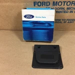 Nos Ford 72 77 E100 E200 E300 Oem D2UZ-1161114-D Front Seat Belt Shield Retainer. Fixed Price $10.00.