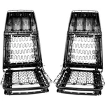 1970 Cougar Mustang High Back Seat Frame Assembly Left/right Side Pair. Fixed Price $990.00.
