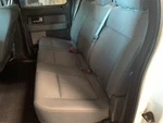 09 10 11 12 13 14 Ford F150 Rear Back Seat Gray Cloth. Fixed Price $437.99.