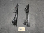 2PC Front Left Seat Track Rails Set 2018 Jaguar Xe 2019. Fixed Price $99.99.