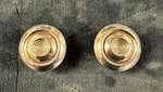 1941 1942 1946 1947 1948 Lincoln Zephyr & Continental Push Button Doors -hot Rod. Fixed Price $260.00.