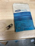 Nos Ford Mustang Front Seat Track Adjusting Handle Retainer C8AZ-62618B58-B. Fixed Price $13.99.