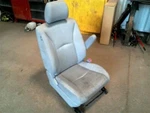 Passenger Front Seat Bucket Cloth Manual Fits 04-07 Highlander 374813. Fixed Price $399.00.