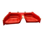2015-2018 Ferrari California Rear Lower Seat Cushion Assembly Set Of 3 Leather. Fixed Price $2975.00.
