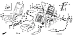 Genuine Honda Pin Armrest 81125-SCV-030. Fixed Price $190.29.
