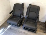 2018-2024 Honda Odyssey Rear Second 2ND Row Seats Cloth Dark Gray Pair Oem. Fixed Price $1396.50.