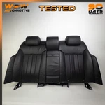 06-13 Bentley Continental Flying Spur Rear Upper Seat Cushion Armrest Oem. Fixed Price $626.69.