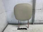 2023 Infiniti QX80 Driver Left Side Front Headrest Wheat Leather Trim Oem. Fixed Price $157.95.