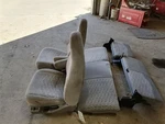 Front And Rear Seats Cloth Fits 00-01 F250SD Ex Cab 1056553. Fixed Price $799.99.