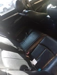 07-15 Infiniti G35 G37 Sedan Rear Seat Cushion Cover Assembly Black. Fixed Price $300.00.