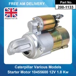 Starter Motor For Caterpillar Omc 10455600 10455601 3T8192 980821 982202. Fixed Price $155.80.