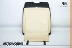 03-06 Range Rover L322 Hse Front Right Seat Lower Back Cover W/ Pocket Oem. Fixed Price $92.60.