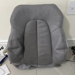 97-03 Mercedes W208 CLK320 CLK430 Seat Upper Skin Passenger Right Front 81623D. Fixed Price $60.00.
