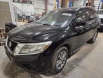 Passenger Front Seat Bucket Air Bag Manual Cloth Sv Fits 13 Pathfinder 1548470. Fixed Price $135.00.
