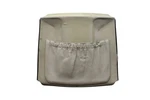 86-95 Mercedes W124 E320 Coupe 300CE Front Left Side Back Panel Seat Cover Oem. Fixed Price $72.00.