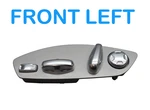 11-18 Porsche Cayenne 958 Front Left Seat Adjustment Switch 7PP959747P Oem. Fixed Price $38.00.