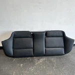 2007 2011 Bmw 328I 335I Rear Seat Bottom Cushion Leather E90 Series Oem Black. Fixed Price $99.00.