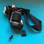 Volvo 240 245 3RD Third Row Seat Belt Wagon Left Or Right. Fixed Price $50.00.