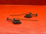 96-00 Honda Civic Coupe Rear Seat Release Pull Handles Left & Right Oem #231. Fixed Price $29.95.