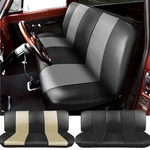 Bench Seat Cover 1969-1996 Ford F100 F150 F250 Full-size Trucks Leather. Fixed Price $25.80.