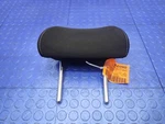 19-21 Kia Forte Sedan Rear Seat Headrest Outer Left Right Side Black Cloth. Fixed Price $64.99.