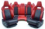 2017 2018 2019 2020 Jaguar F-pace Svr Front Rear Heated Cooled Leather Seats. Fixed Price $2695.00.